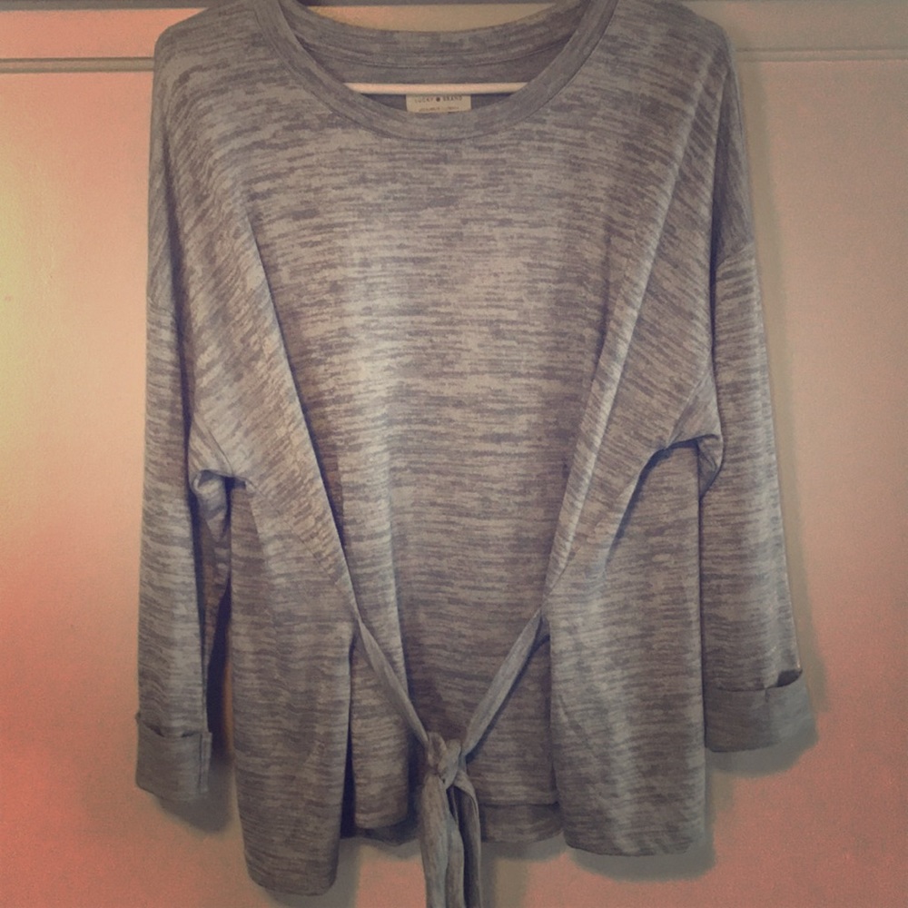Lucky longe sleeve